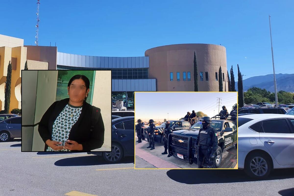 “Me metió una botella en la boca y me quebró los dientes”: Miriam denunció haber sido violada y torturada por grupo de policías en Coahuila y, a 5 años de su denuncia, sigue pidiendo que se le dé seguimiento a su caso