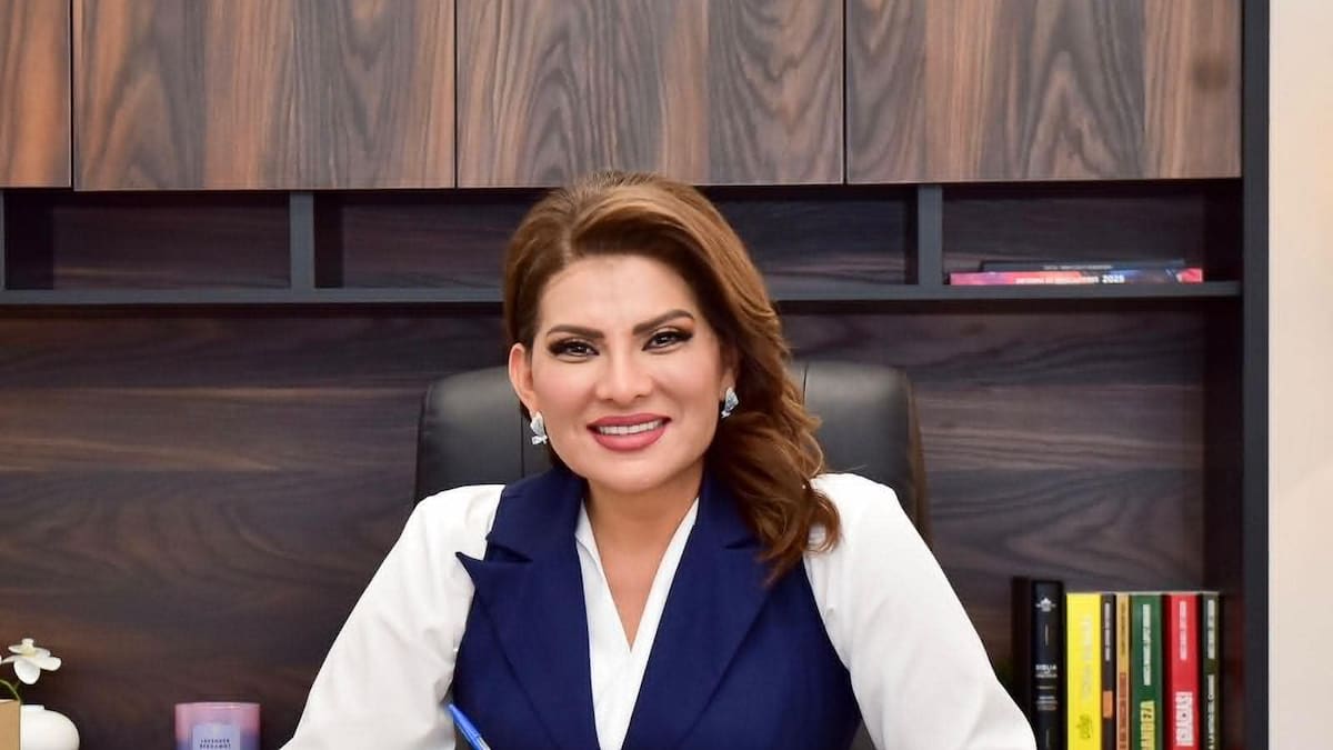 Libros de texto gratuitos garantizan derecho a la educación: Lorenia Valles