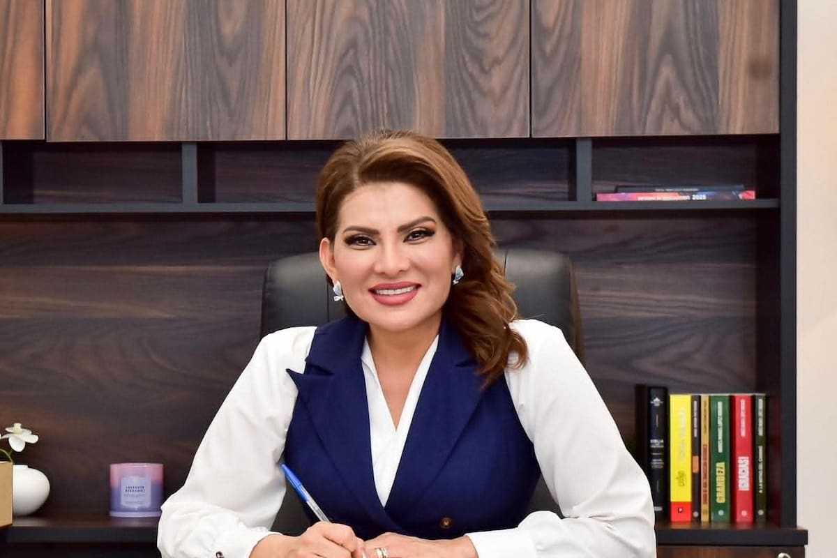 Libros de texto gratuitos garantizan derecho a la educación: Lorenia Valles