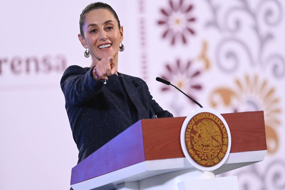 Sheinbaum insiste a Estados Unidos explicación sobre detención de “El Mayo”