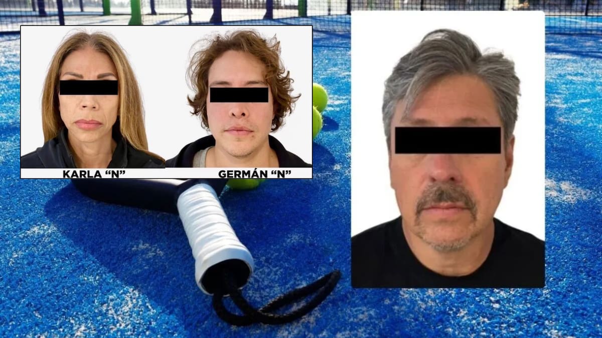 El acusado reconoció haber jalado y empujado al instructor, tal como muestran los videos difundidos, pero negó haber intentado lesionarlo gravemente. Explicó que su única intención era liberar a su hijo.