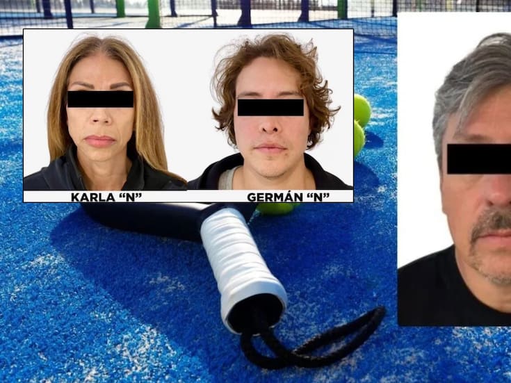 Familia de “Lord Pádel” recupera su libertad tras modificación de medida cautelar