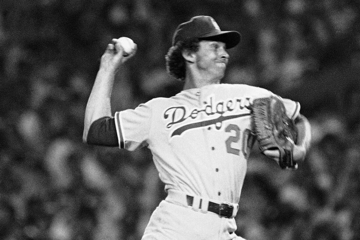 Fallece Don Sutton a los 75 años, miembro del Salón de la Fama de Cooperstown