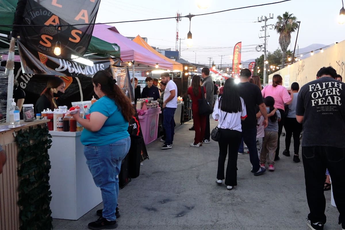 La Banqueta del Manchis: Colectivo de emprendedores de la colonia Villa Fontana