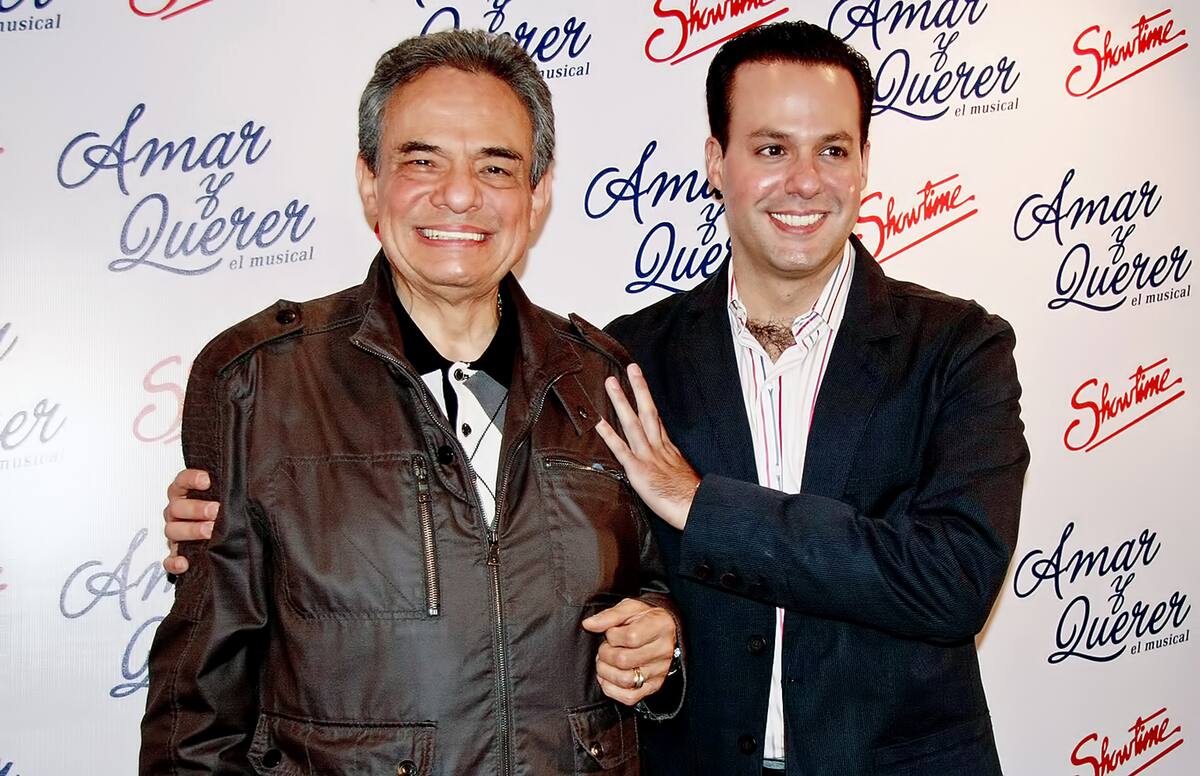 José Joel confesó que fue el propio "Príncipe de la canción" quien en vida le informó sobre esta delicada situación económica.