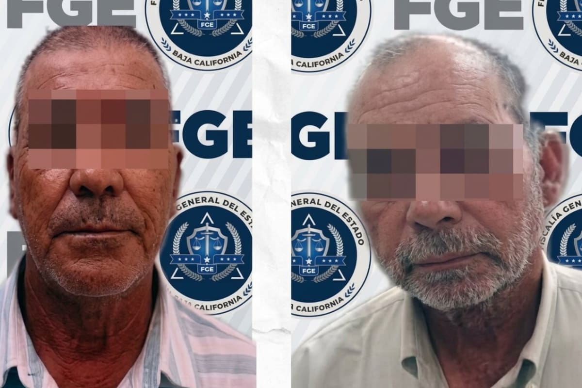 Roban joyas de una casa y terminan en prisión preventiva