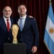 España vs Argentina: Lionel Scaloni enfrentará en la final del Mundial al entrenador que fue su maestro, Luis de la Fuente