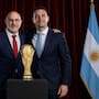 España vs Argentina: Lionel Scaloni enfrentará en la final del Mundial al entrenador que fue su maestro, Luis de la Fuente