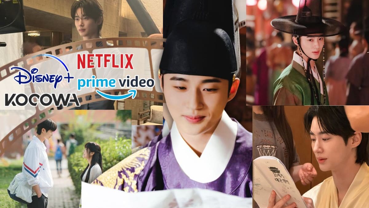 Perfect Crown: estos son los kdramas de Byeon Woo-seok que tienes que ver para revivir sus personajes más queridos y seguir en mood romántico coreano mientras esperas el siguiente capítulo