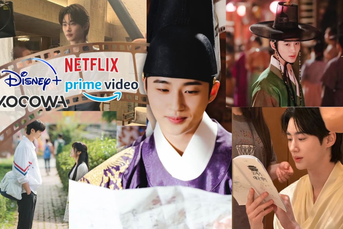 Perfect Crown: estos son los kdramas de Byeon Woo-seok que tienes que ver para revivir sus personajes más queridos y seguir en mood romántico coreano mientras esperas el siguiente capítulo