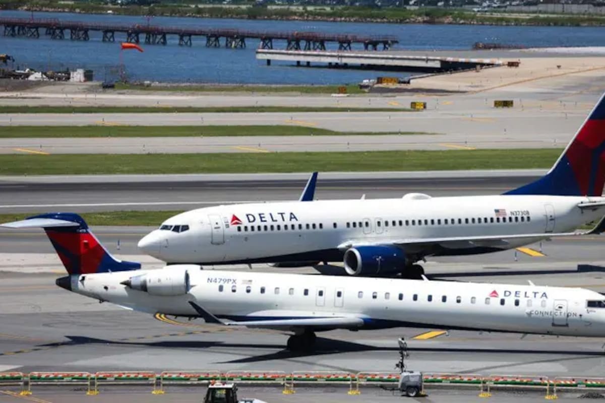 Choque entre dos aviones de United en LaGuardia sin lesionados; autoridades investigan y la aerolínea reubica pasajeros