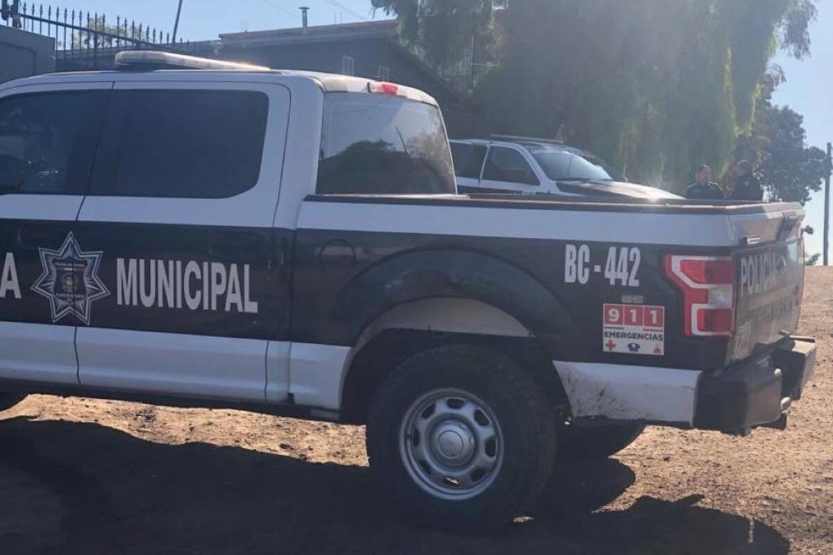 Homicidios Rosarito: Matan a hombre a tiros en colonia Aztlán