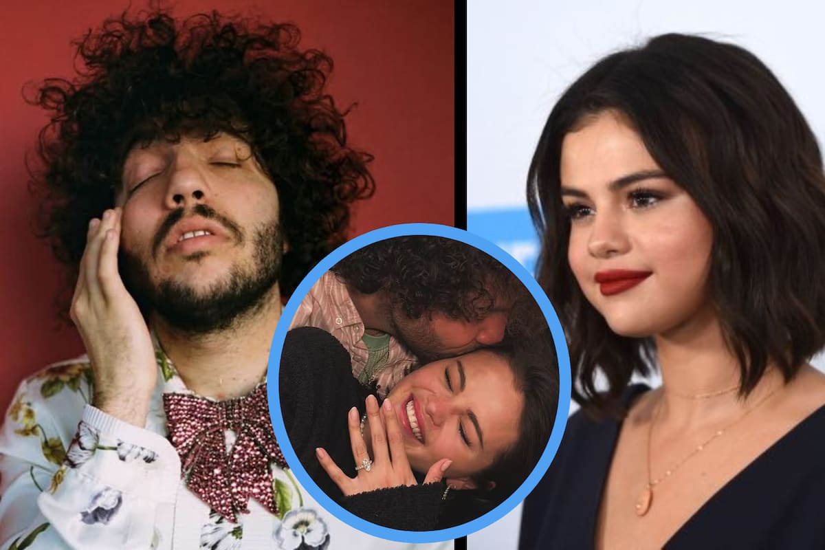 Benny Blanco revela que reza a diario para ser papá, pese a dificultades de embarazo de Selena Gómez
