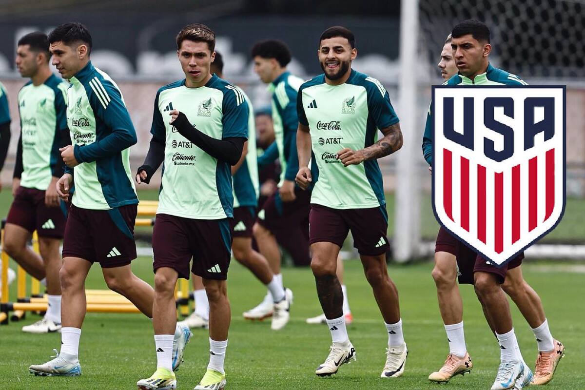 Posible alineación: ¿Qué cambios haría Javier Aguirre para el partido contra E.E. U.U.?