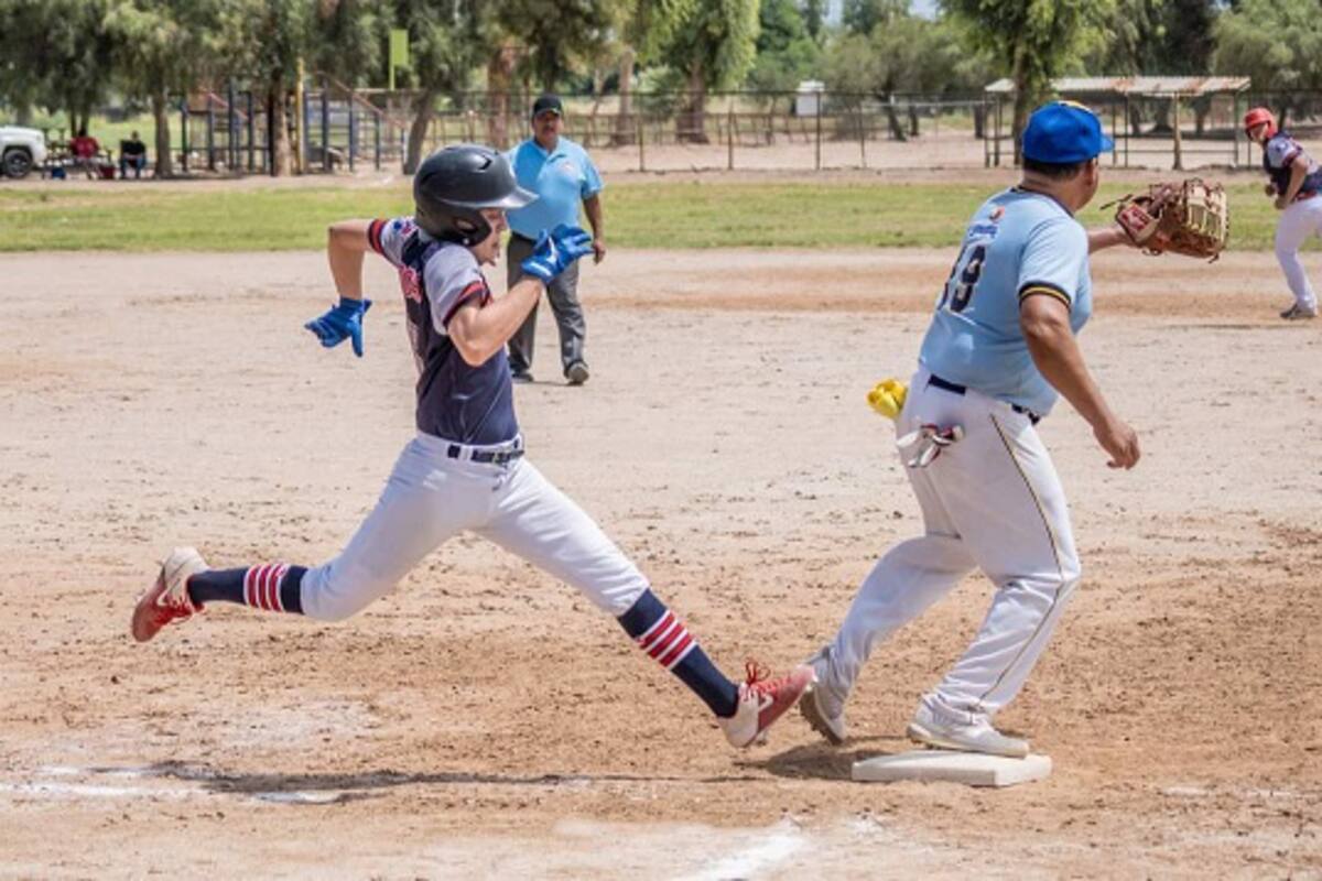 Pantojas lució dominante en las Semifinales de la Liga Poniente