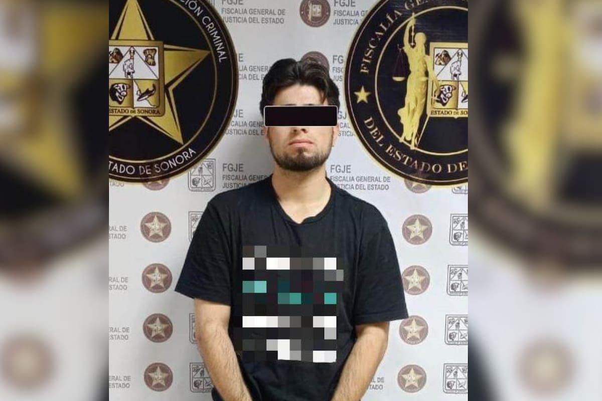 Vinculan a proceso a presunto violador de una menor de edad en Nogales