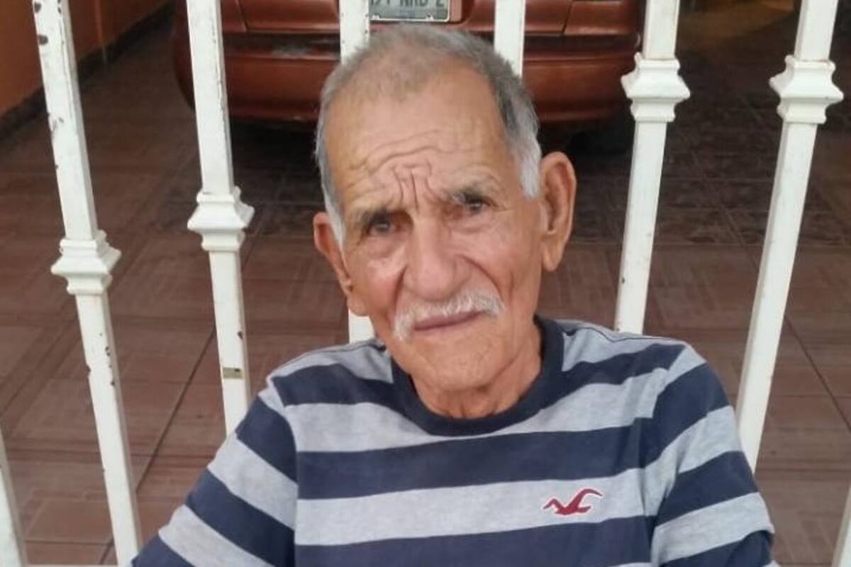 Localizan a Eulogio Vázquez López