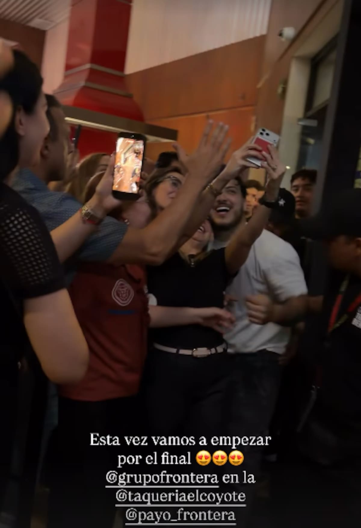 Captura: @taqueriaelcoyote