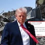 Trump califica como “totalmente inaceptable” la nueva propuesta de paz de Irán mientras aumentan las tensiones por el estrecho de Ormuz y el programa nuclear