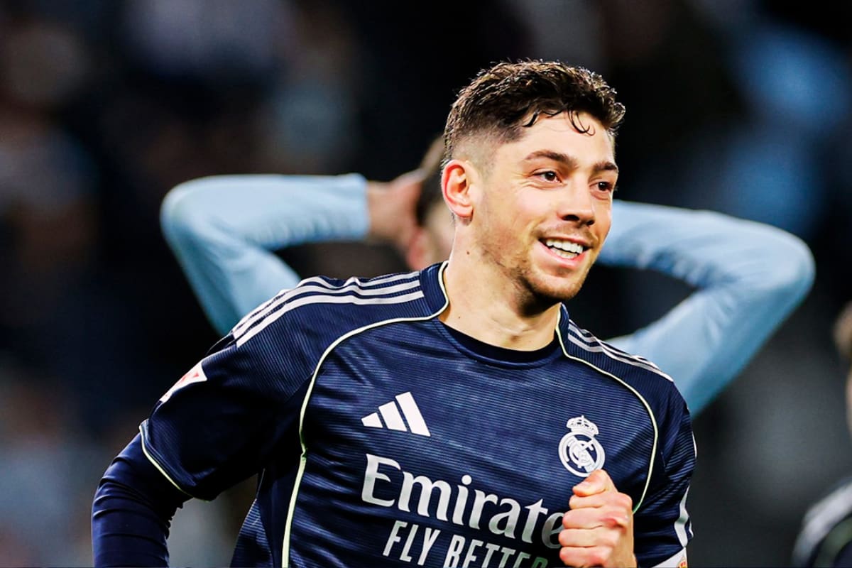 Celta de Vigo vs Real Madrid: Resumen, goles y mejores momentos