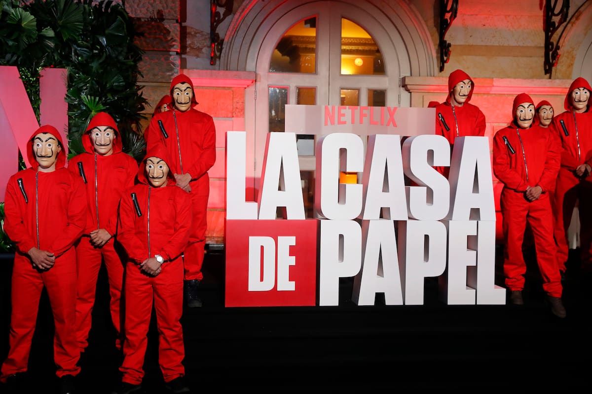 ‘La casa de papel’ regresa: todo lo que debes saber sobre la nueva temporada y el futuro de la franquicia