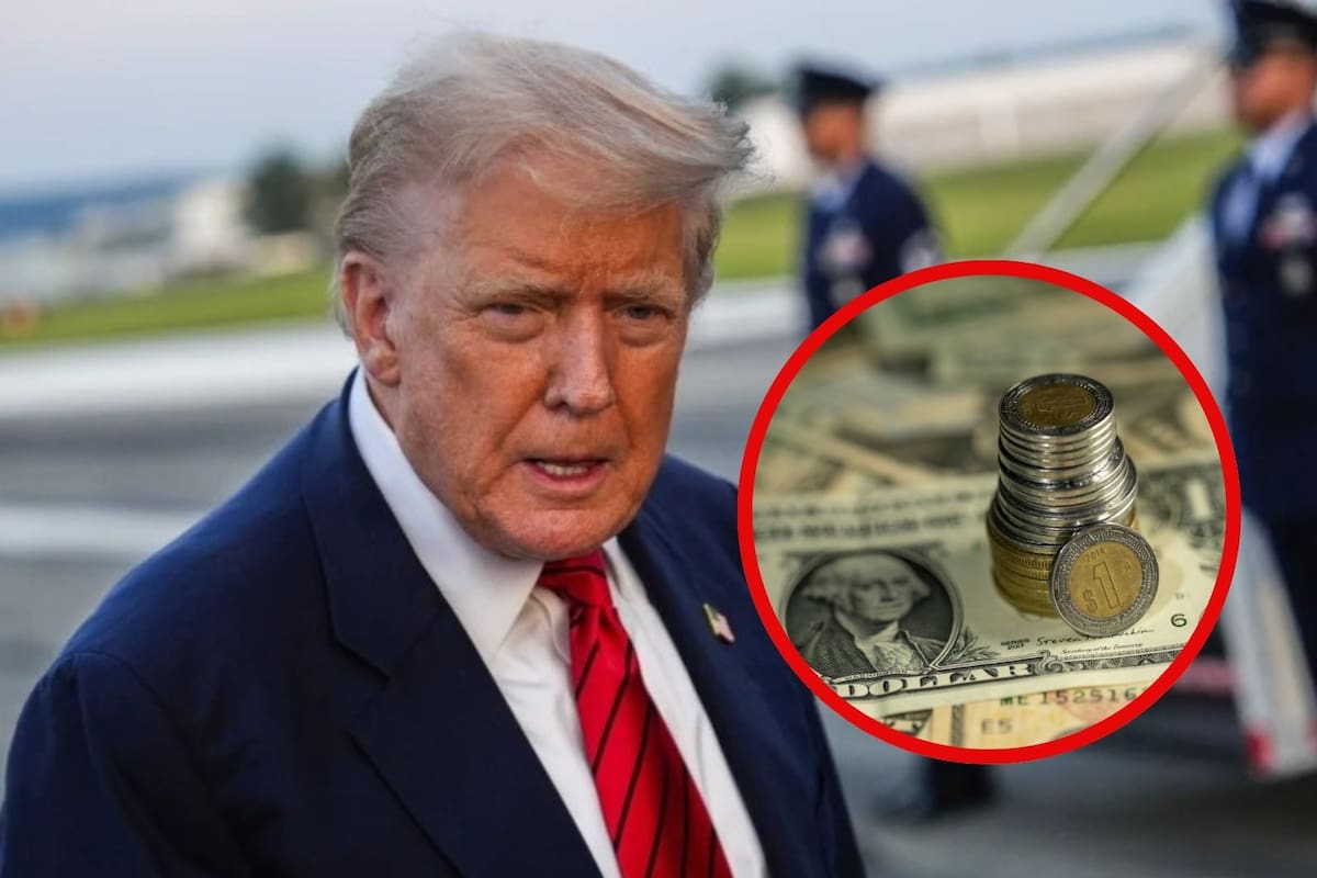Precio del dólar ‘tiembla’ ante el peso mexicano y así cotiza el tipo de cambio este 5 de agosto del 2025