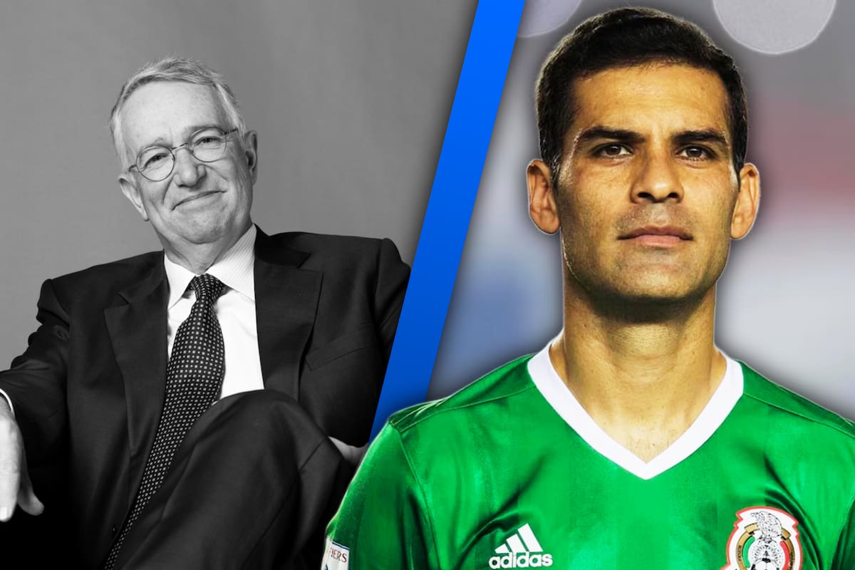Ricardo Salinas recordó la vez que Rafa Márquez fue vinculado con el narcotráfico
