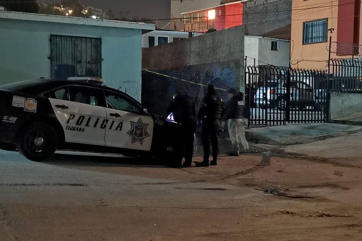 Localizan a una mujer encobijada en la colonia Morelos de Tijuana