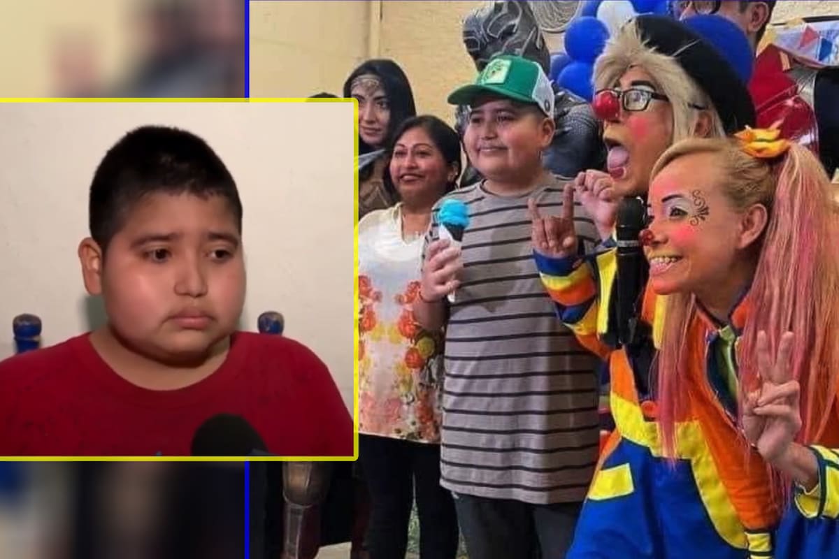 Niño de 11 años con cáncer renuncia a la quimioterapia para por fin descansar en paz