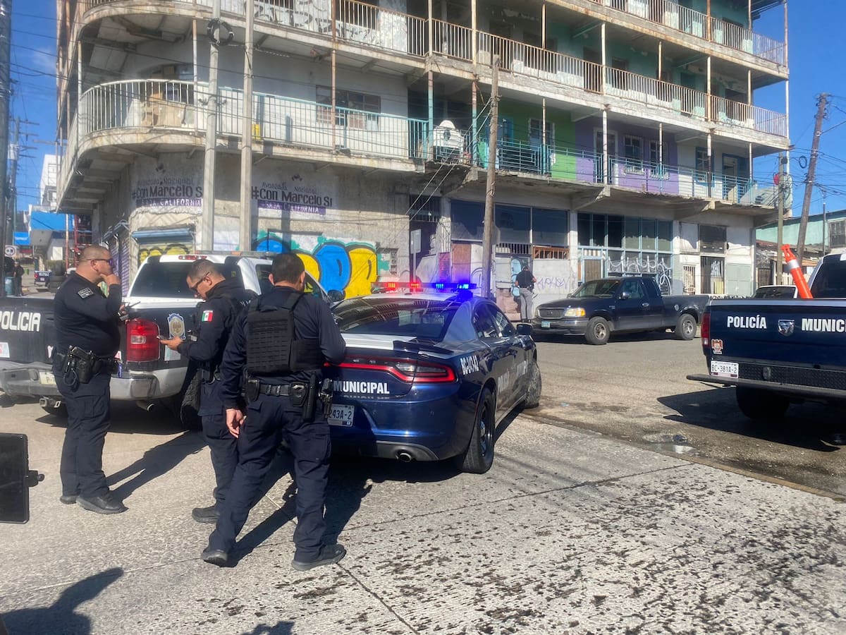 Lesionan a varias personas en la Libertad