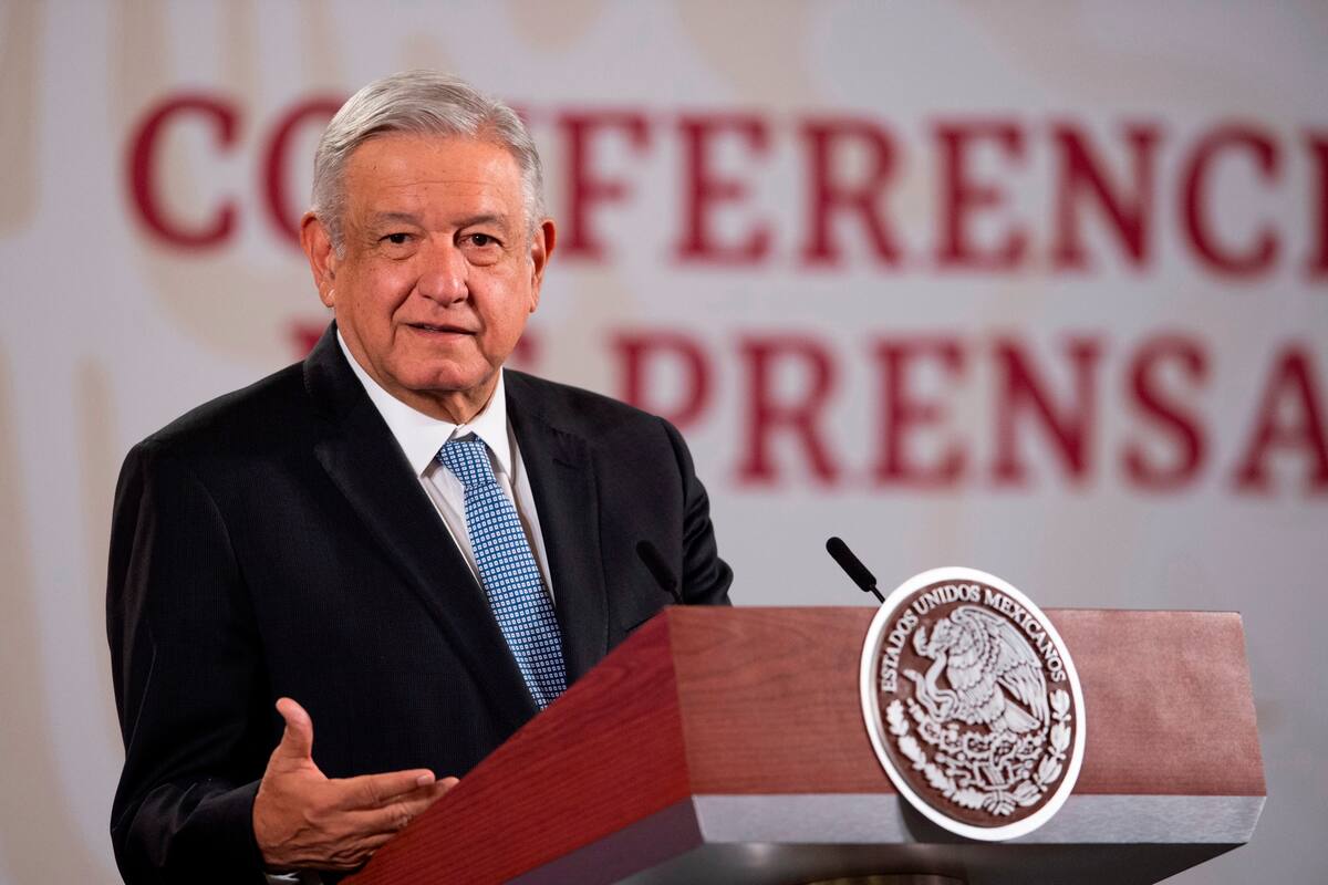 Lo mejor de la conferencia de AMLO de este martes 28 de abril