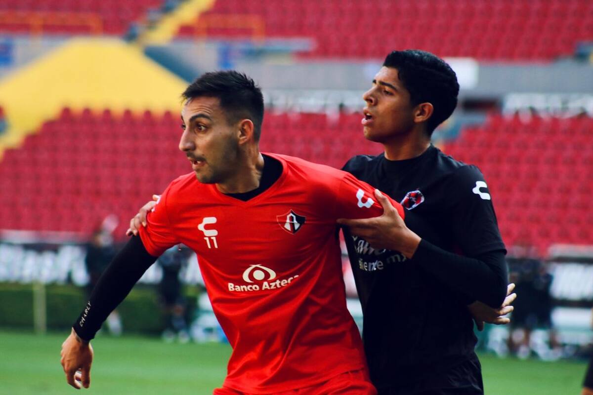 Xolos y Atlas empatan en juego amistoso