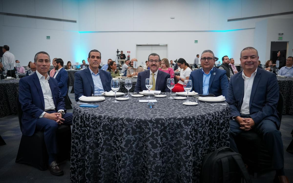 Foro “Comercio Exterior y Fiscal 2025” organizado por Asociación de la Industria Maquiladora y de Exportación de Tijuana (Index Zona Costa BC).