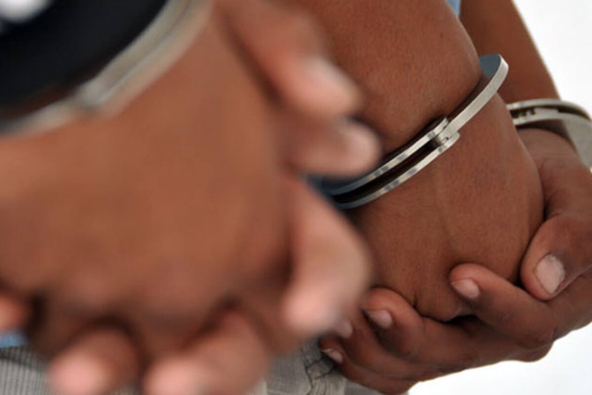 Capturan en Arizona a pareja de fugitivos "más buscados" en Estados Unidos