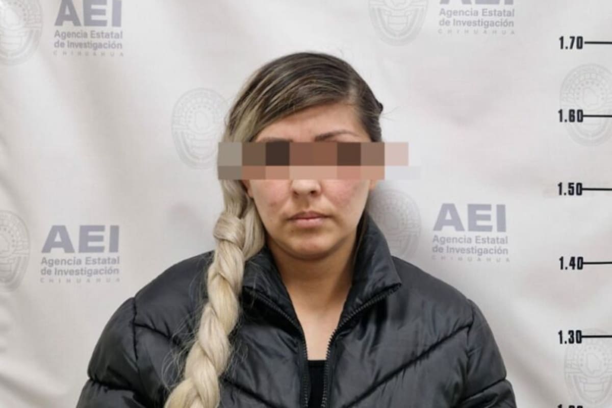 Obtienen sentencia de 82 años de prisión en contra de Any Janeth “N” por el feminicidio de dos mujeres en Chihuahua