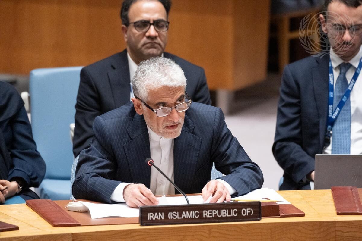 Foto: United Nations.