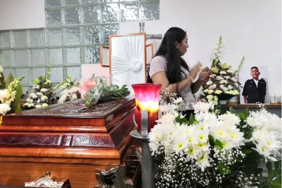 Erick, un niño de 13 años, falleció en un campamento escolar en la Ciudad de México tras sufrir un estallamiento de vísceras. Foto: Cuenta de X @LuisCardenasMx