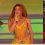 Shakira rompe récords con concierto masivo en Río de Janeiro