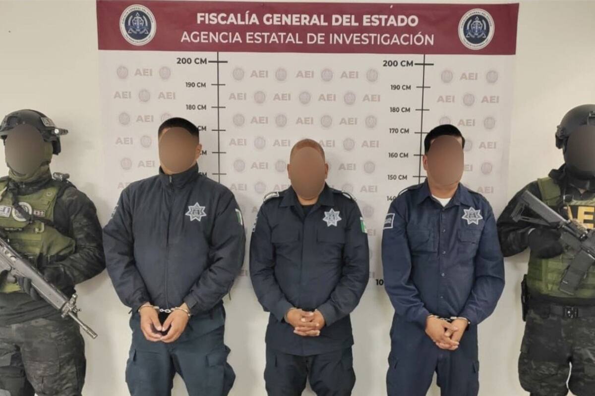 Policías de Ensenada se quejan ante Sindicatura