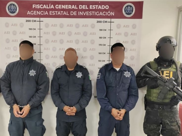 Detienen a 150 policías municipales en Chiapas por delitos contra la salud durante operativos del Ejército
