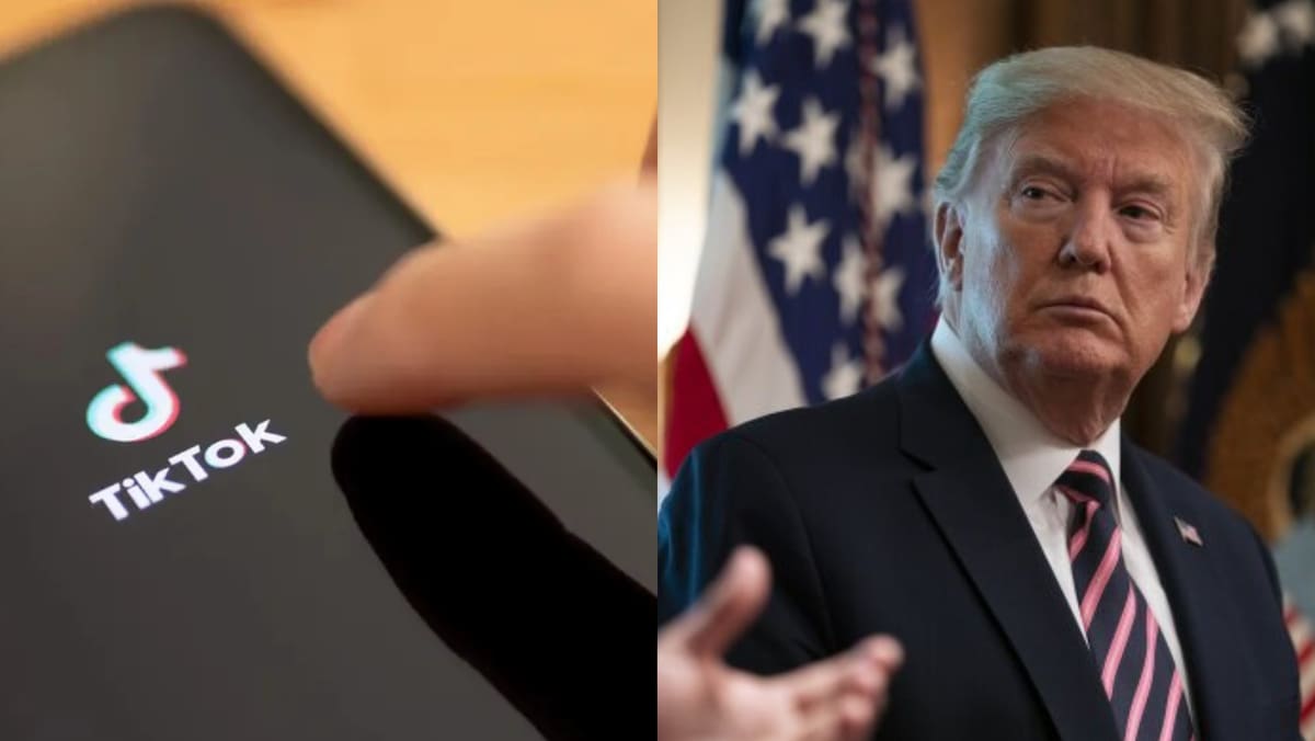 Trump había fijado como fecha límite el 17 de septiembre para que ByteDance, la empresa matriz china de TikTok, vendiera la filial estadounidense de la red social, debido a sus preocupaciones de que el Gobierno de Beijing pudiera acceder a los datos de millones de ciudadanos. Foto: AP y Milenio