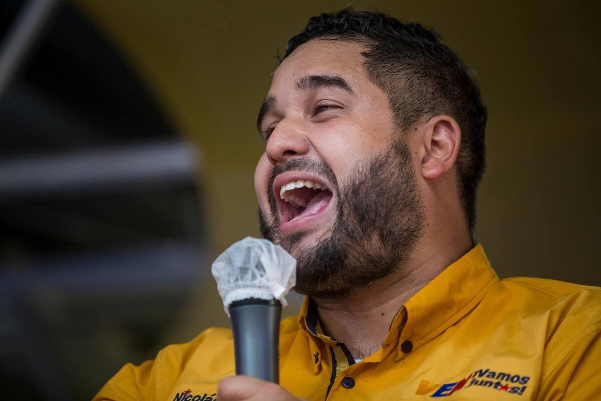 Hijo de Maduro publica acta de nacimiento de su padre contra los que dicen que no es venezolano