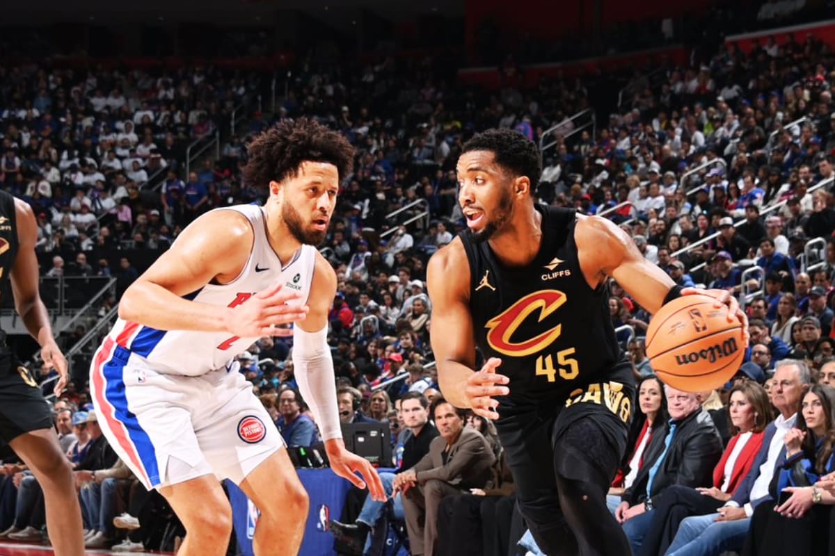Cavaliers vs Pistons: Resumen de las Semifinales de la Conferencia Este de la NBA