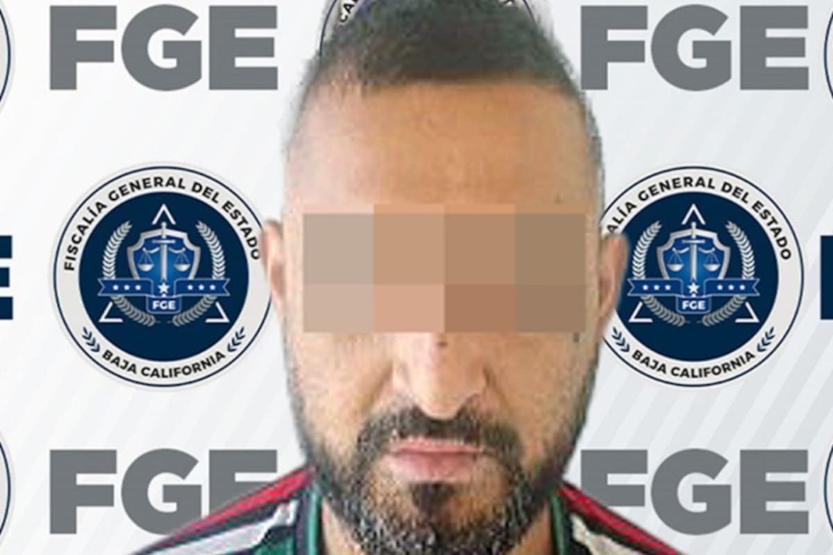 Lo envían a prisión preventiva por golpear a su expareja en San Felipe