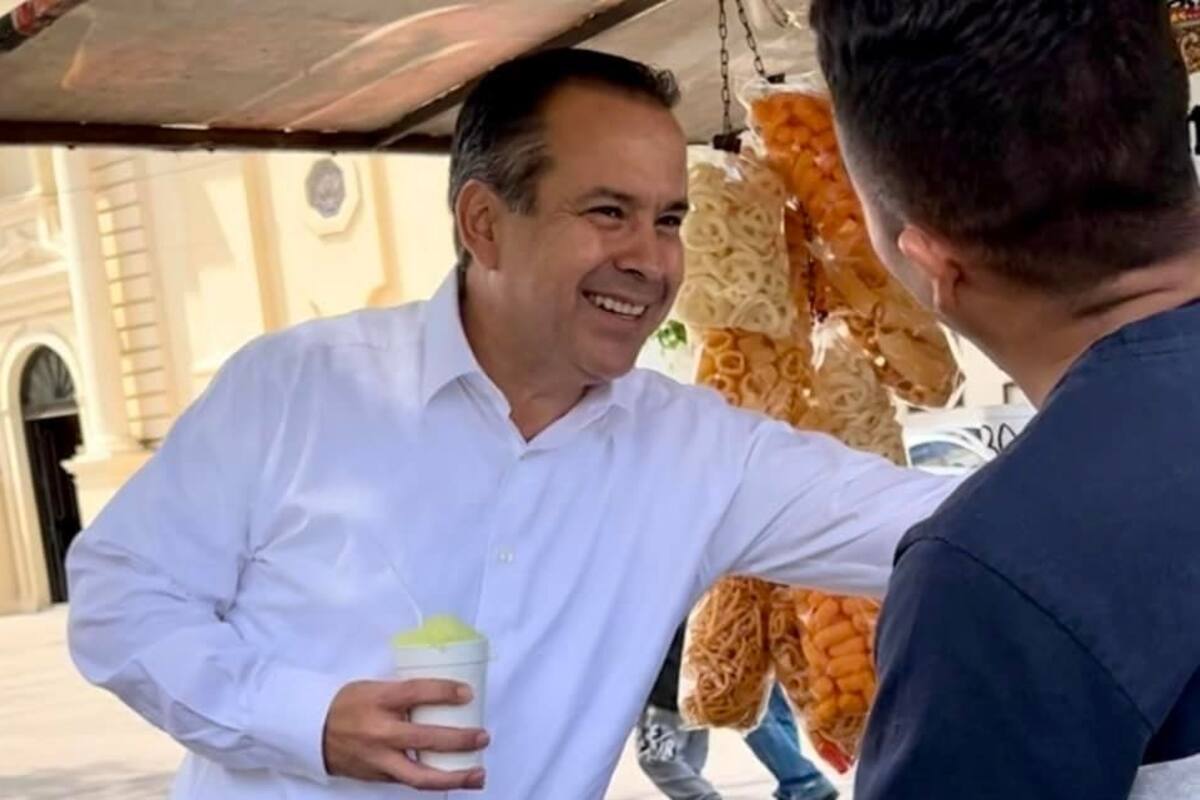 Confirma alcalde Astiazarán que se registró ante el IEE para buscar la reelección