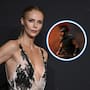 Charlize Theron admite que no podía dejar de ver a Matt Damon tras su transformación para The Odyssey