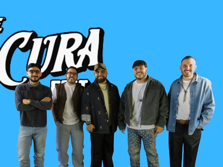 Grupo Frontera se suma a La Cura Fest: serían los segundos artistas confirmados tras el anuncio previo de Alejandro Sanz