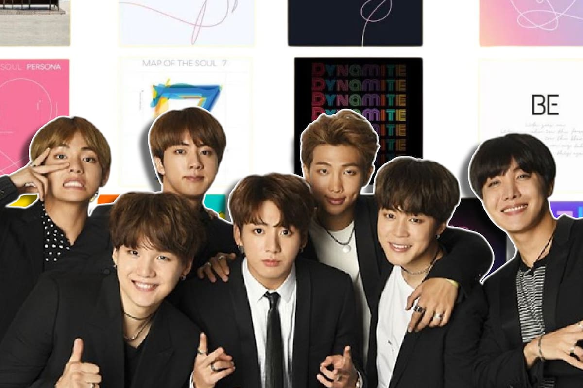Esta es la canción de BTS que a ellos no les gusta, pese a ser uno de sus mayores éxitos, revela Jin
