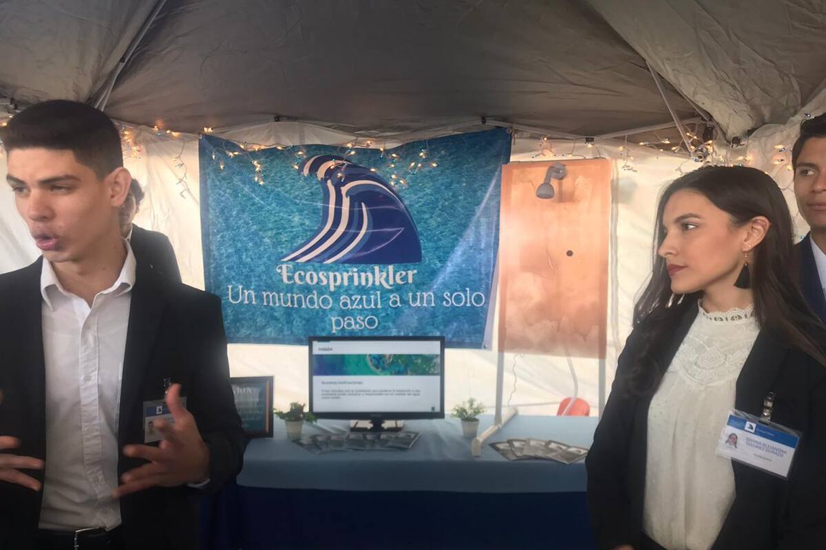 Trabajan alumnos del Cobach a favor del medio ambiente