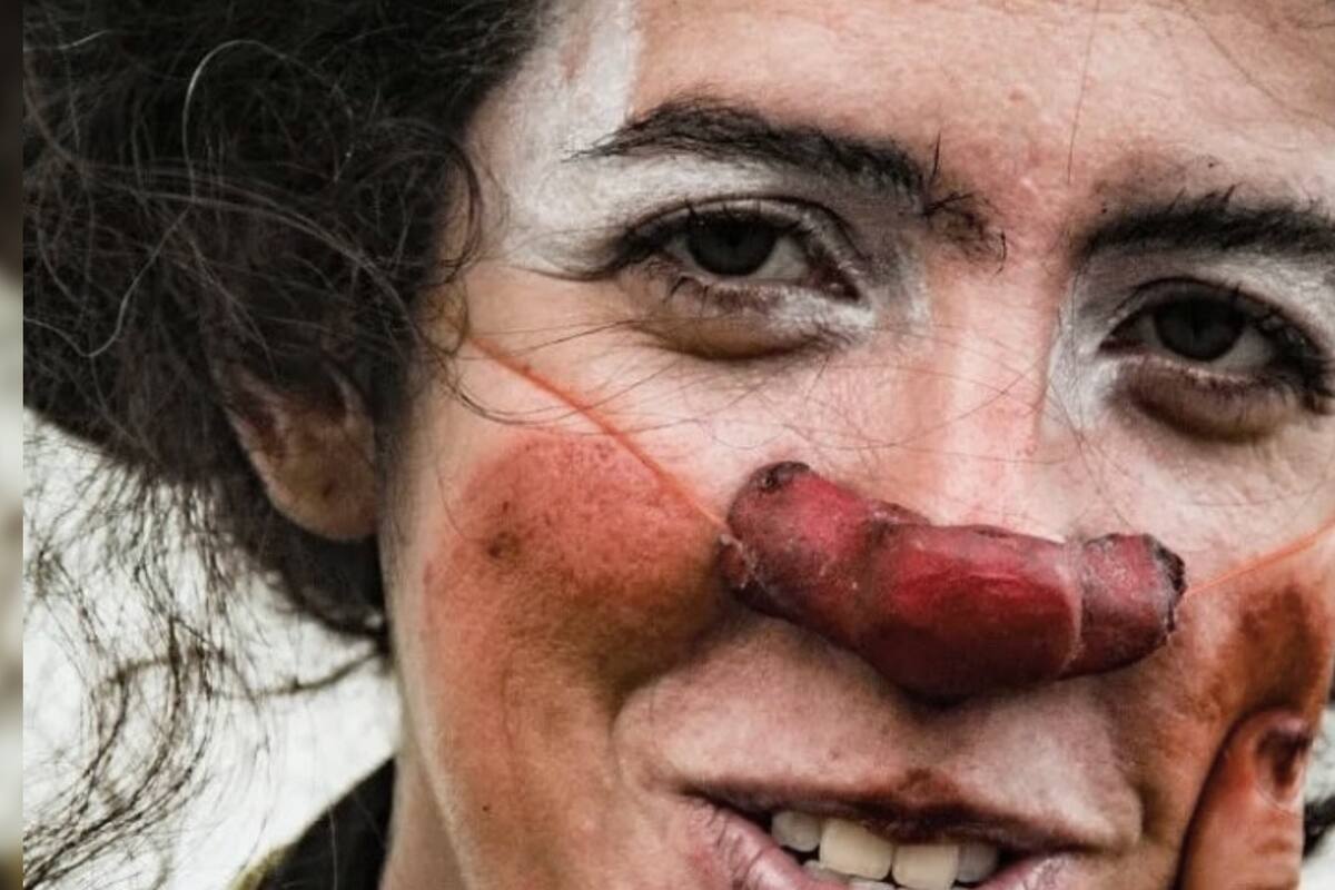 Payasita ambulante “Miss Jujuba” de Brasil fue violada, quemada, estrangulada y asesinada por una pareja